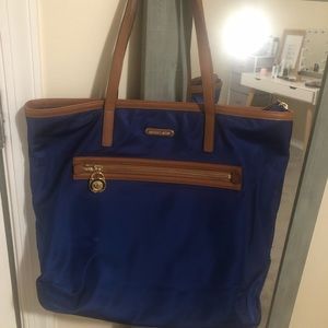 Michael Kors large Kempton Tote